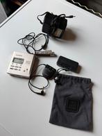 Sony MZ-R55 minidisc walkman compleet, Ophalen of Verzenden, Minidisc-speler