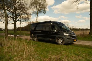 Peugeot Boxer luxe nieuwe camper airco off-grid solar euro6 beschikbaar voor biedingen