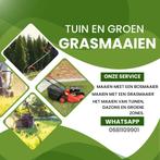 Grasmaaier, Cirkelmaaier, Verzenden, Nieuw, Benzine-grasmaaier