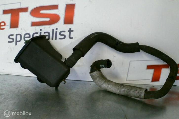 Stuurbekrachtiging oliereservoir ​​VW Polo 6N2 ('99-'02), Auto-onderdelen, Besturing, Volkswagen, Gebruikt, Ophalen of Verzenden