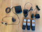 Siemens Gigaset A4000, Telecommunicatie, Vaste telefoons | Handsets en Draadloos, Ophalen of Verzenden, Zo goed als nieuw