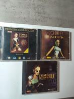 Tomb Raider PC Games - Klassiekers! bieden mag, Avontuur en Actie, Gebruikt, 1 speler, Ophalen of Verzenden