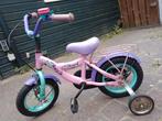 Kids bicycle, Fietsen en Brommers, Fietsen | Kinderfietsjes, Ophalen, Gebruikt, Minder dan 16 inch