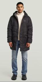 Whistler Parka Met Capuchon, Zwart, G-STAR, Maat 56/58 (XL), Ophalen of Verzenden