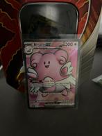 Blissey Ex #201 Pokemon Twilight Masquerade  pokmeon kaart, Ophalen of Verzenden, Zo goed als nieuw, Losse kaart, Foil