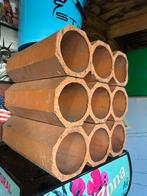 Terracotta Wijnrek voor 9 flessen, Overige materialen, Gebruikt, 5 tot 15 flessen, Ophalen of Verzenden