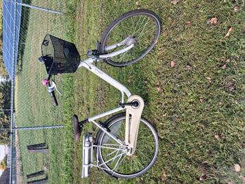 Tk ebike elektrischefiets electrische fiets Batavus wayz beschikbaar voor biedingen