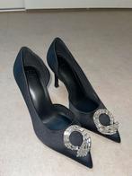 Elegante Zwarte Pumps/Hakken, Kleding | Dames, Pumps, Zwart, Ophalen of Verzenden, Zo goed als nieuw