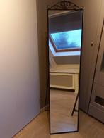 Staande spiegel, Huis en Inrichting, Woonaccessoires | Spiegels, Ophalen, Minder dan 50 cm, Zo goed als nieuw, 150 tot 200 cm