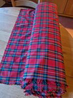 ROL SCHOTSE RUIT STOF, 120 cm of meer, Ophalen of Verzenden, Katoen, Nieuw