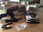Racing Rally RC Drift Auto 1:16, Elektro, Ophalen of Verzenden, Zo goed als nieuw, RTR (Ready to Run)