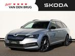 Skoda Superb Combi 1.4 TSI iV Sportline Business 218PK DSG |, Auto's, Gebruikt, Euro 6, Alcantara, Plug-in hybride