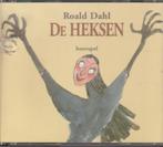 Roald Dahl # De Heksen - 2 cd hoorspel., Cd's en Dvd's, Cd's | Kinderen en Jeugd, Ophalen of Verzenden, Zo goed als nieuw, Verhaal of Sprookje