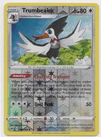 Vivid Voltage,  Trumbeak [reverse] 144/185, Verzenden, Nieuw, Losse kaart