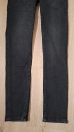 Zwarte spijkerbroek skinny maat 152 shoeby, Broek, Gebruikt, Meisje, Ophalen of Verzenden