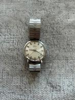 Vintage automatisch horloge Alpina, Ophalen of Verzenden, Staal, Overige merken