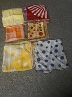 zijden doeken, 120 cm of meer, Ophalen of Verzenden, Roze, Satijn of Zijde