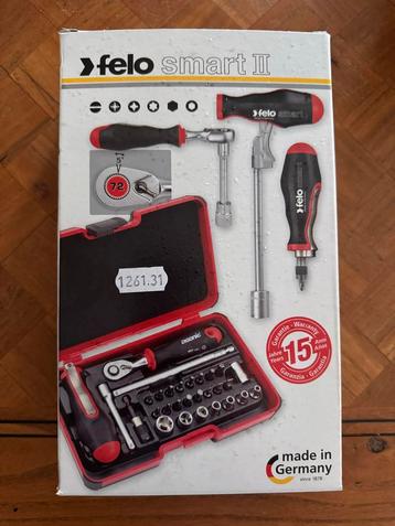 Max Gereedschapskist 29-delig - Nieuw in doos. beschikbaar voor biedingen