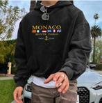 monaco trui zwart maat m nieuw in verpakking, Ophalen of Verzenden, Nieuw, Maat 48/50 (M), Zwart