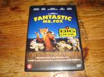 Fantastic Mister Fox / DVD / Mr / Roald Dahl, Alle leeftijden, Ophalen of Verzenden, Gebruikt, Amerikaans