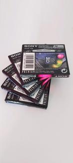 NEW > 5x Sony MD 74, Audio, Tv en Foto, Walkmans, Discmans en Minidiscspelers, Ophalen of Verzenden, Minidisc-recorder