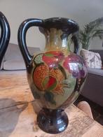 Art Nouveau Plateel Gouda Holland 602, Antiek en Kunst, Ophalen of Verzenden