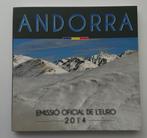 BU set Andorra 2014, Setje, Verzenden