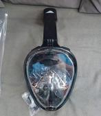 Full face snorkel masker volwassene, Ophalen of Verzenden, Nieuw