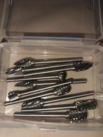 Tungsten freesjes voor Dremel Parkside enz, Ophalen of Verzenden
