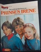 Over het leven van Princes irene, Ophalen of Verzenden, Nederland, Tijdschrift