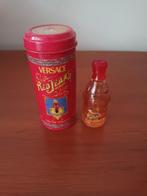 Vintage Versace ''Red Jeans'' (1994) Eau de Toilette, Ophalen of Verzenden, Gebruikt, Miniatuur