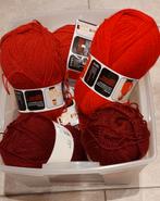 Mooie partij breiwol KOOPJE!! 1 EURO per bol van 200 gram, Hobby en Vrije tijd, Breien en Haken, Ophalen of Verzenden, Nieuw, Breien of Haken