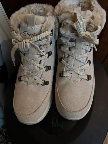 Skechers Trego - Snow Worries maat 38 beschikbaar voor biedingen