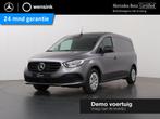 Mercedes-Benz eCitan L2 Pro 51 kWh, Auto's, Bestelauto's, Stof, Zwart, 275 km, 122 pk