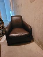 Molinari fauteuil, Ophalen, Gebruikt, 50 tot 75 cm, Leer
