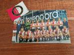 Feyenoord Uefa cup en Landskampioen 1973/74, Verzamelen, Overige typen, Ophalen of Verzenden, Zo goed als nieuw, Feyenoord