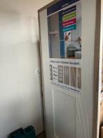 Nieuwe Austria deur 88x201,5 cm stompe deur, Ophalen, 80 tot 100 cm, Binnendeur, Nieuw