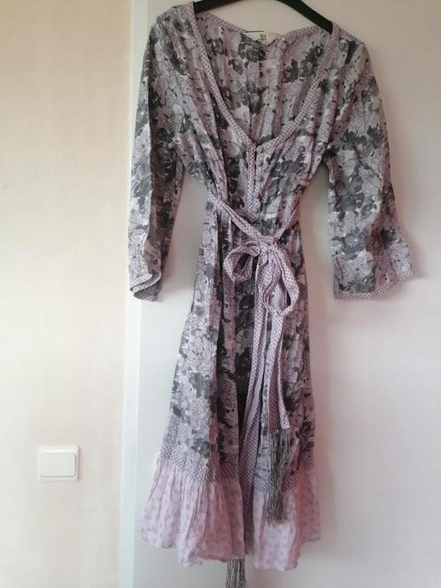 Noa Noa mooi luchtig zomerjurkje/maat M/ OPRUIMING, Kleding | Dames, Jurken, Zo goed als nieuw, Maat 38/40 (M), Knielengte, Verzenden