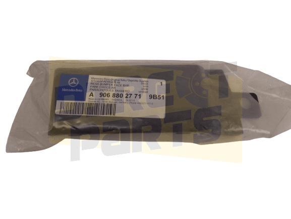 SPRINTER W906 BUMPERSTEUN RECHTS ACHTER A9068802771 RESTPART, Auto-onderdelen, Carrosserie en Plaatwerk, Bumper, Mercedes-Benz