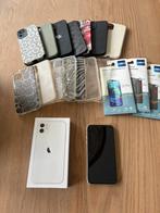 iPhone 11 128gb wit incl origineel doosje, Wit, 128 GB, Gebruikt, IPhone 11