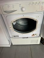 Indesit, Witgoed en Apparatuur, Wasdrogers, Ophalen of Verzenden, Zo goed als nieuw, Voorlader, Condens