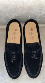 Loro piana summer walk, Kleding | Heren, Loafers, Zwart, Nieuw, Ophalen of Verzenden