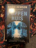 David Hewson/Poppenhuis /nieuw boek, Ophalen of Verzenden, Nieuw