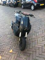 Peugeot Ludix 50cc brom (geel kenteken), Fietsen en Brommers, Scooters | Peugeot, Ophalen, Tweetakt, Gebruikt, Maximaal 45 km/u