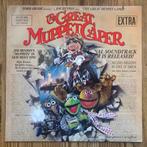 The Muppets - The Great Muppet Caper, Cd's en Dvd's, Vinyl | Filmmuziek en Soundtracks, Ophalen of Verzenden