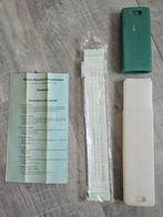 Rekenlineaal Wolters Noordhoff met handleiding en koker, Ophalen of Verzenden