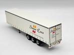 TEKNO FLOOR huiftrailer SIMON LOOS, --, Nieuw, Bus of Vrachtwagen, TEKNO