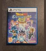 Dragonball Sparking Zero Playstation 5 PS5, Ophalen of Verzenden, Zo goed als nieuw