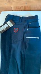 BR jophurrijbroek donkerblauw maat 34 Nieuw, Ophalen of Verzenden