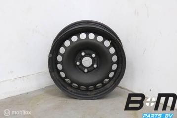 1 losse 15 inch stalen velg Audi A2 KFZ LW8025 beschikbaar voor biedingen